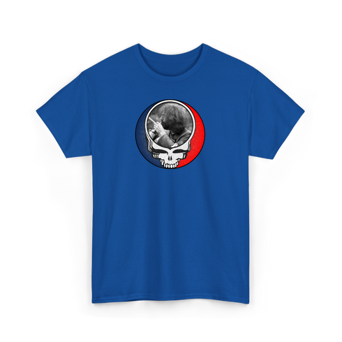 1565 - Custom Stealie T-Shirt