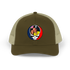 1454 - Custom Stealie Trucker Cap