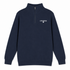Life is dead.® - Premium Grateful Dead Quarter-Zip Pullover - Navy - 3