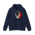 1451 - Custom Stealie Hoodie