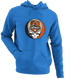 Cincinnati Football - Premium Grateful Dead Hoodie - Royal - 5