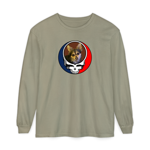 1447 - Custom Stealie Long-Sleeve
