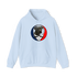 1437 - Custom Stealie Hoodie