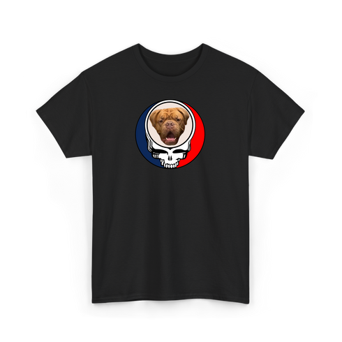 1566 - Custom Stealie T-Shirt