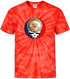 1641 - Custom Stealie Tie-Dye