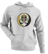 New Orleans Football - Premium Grateful Dead Hoodie - Sport Grey - 9