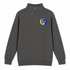 Curacao FIFA World Cup - Premium Grateful Dead Quarter-Zip Pullover - Charcoal - 5