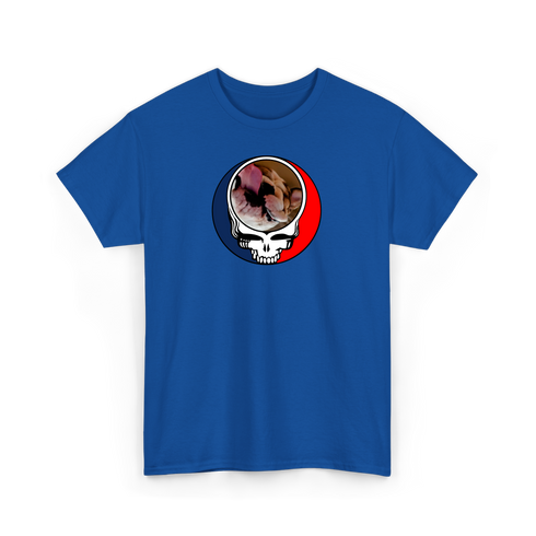1651 - Custom Stealie T-Shirt
