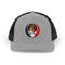 1501 - Custom Stealie Trucker Cap