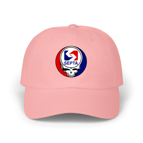 1702 - Custom Stealie Dad Hat
