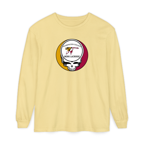 1442 - Custom Stealie Long-Sleeve