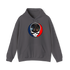 1631 - Custom Stealie Hoodie