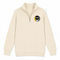 Towson - Premium Grateful Dead Quarter-Zip Pullover - Sand - 1
