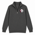 Florida Tech - Premium Grateful Dead Quarter-Zip Pullover - Charcoal - 6