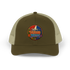 1439 - Custom Stealie Trucker Cap