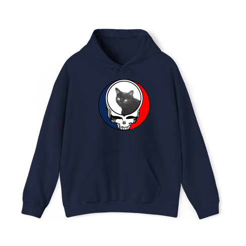 1714 - Custom Stealie Hoodie