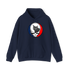 1714 - Custom Stealie Hoodie