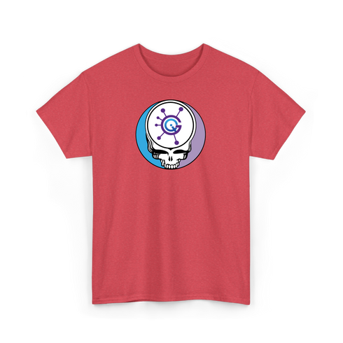 1675 - Custom Stealie T-Shirt