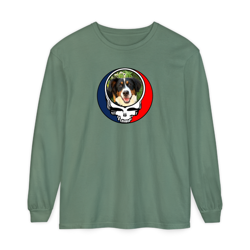 1717 - Custom Stealie Long-Sleeve