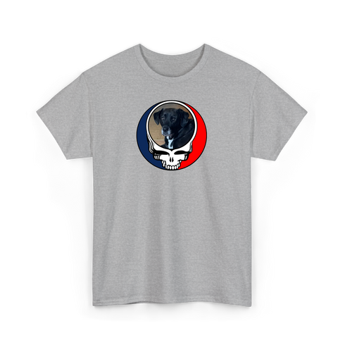 1568 - Custom Stealie T-Shirt