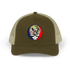 1405 - Custom Stealie Trucker Cap