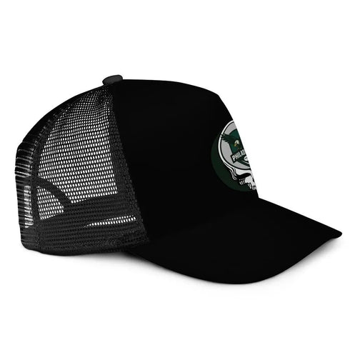 Grateful Dead - Philadelphia Eagles Stealie Trucker Cap - StealieShop