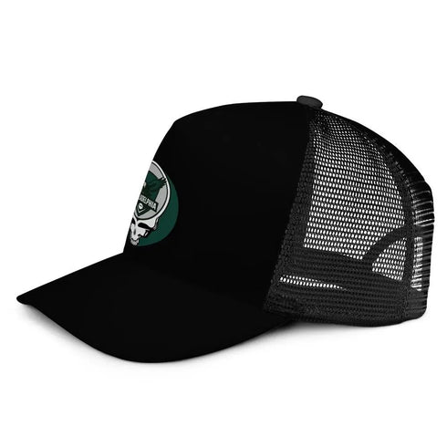 Grateful Dead - Philadelphia Eagles Stealie Trucker Cap - StealieShop