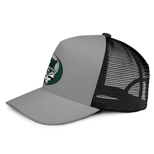 Grateful Dead - Philadelphia Eagles Stealie Trucker Cap - StealieShop