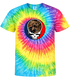 1349 - Custom Stealie Tie-Dye