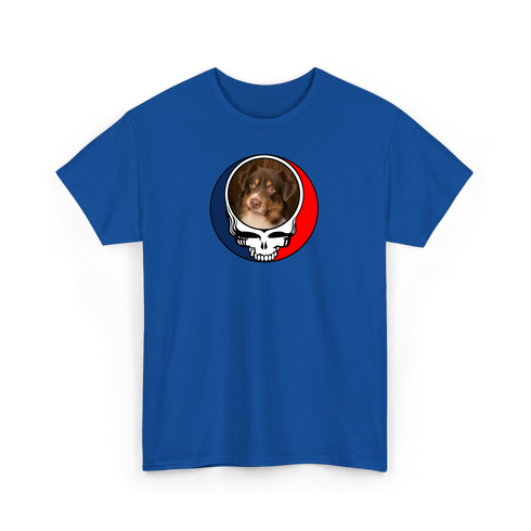 1501 - Custom Stealie T-Shirt