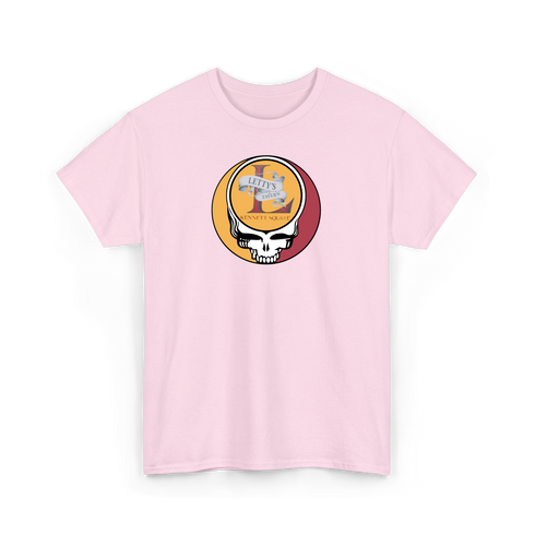 1707 - Custom Stealie T-Shirt