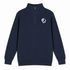 BYU - Premium Grateful Dead Quarter-Zip Pullover - Navy - 4