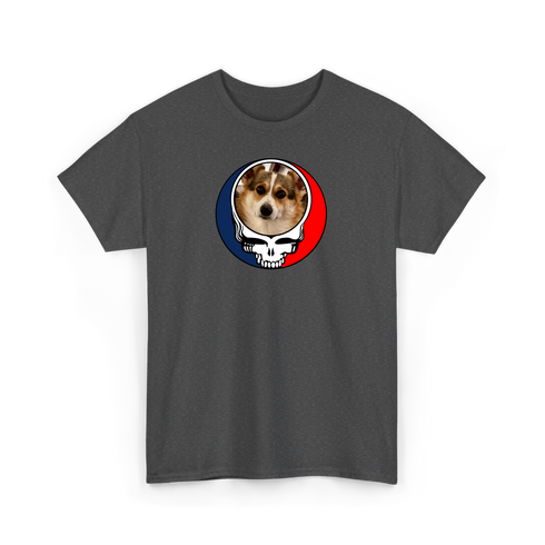 1592 - Custom Stealie T-Shirt