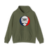 1602 - Custom Stealie Hoodie
