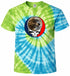1745 - Custom Stealie Tie-Dye