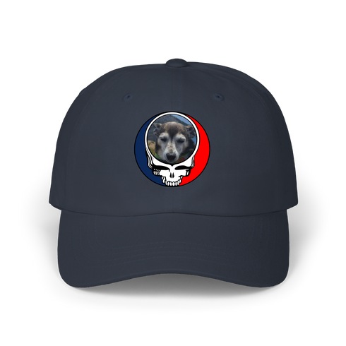 1500 - Custom Stealie Dad Hat