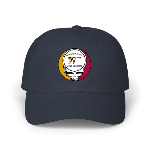 1442 - Custom Stealie Dad Hat