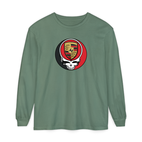 1413 - Custom Stealie Long-Sleeve