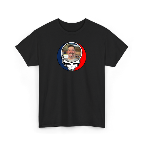 1692 - Custom Stealie T-Shirt