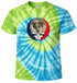 1452 - Custom Stealie Tie-Dye