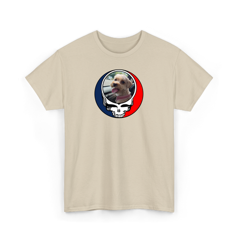 1644 - Custom Stealie T-Shirt