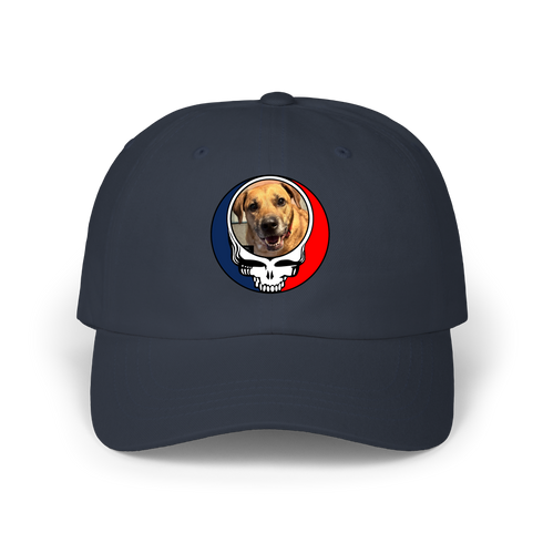 1672 - Custom Stealie Dad Hat