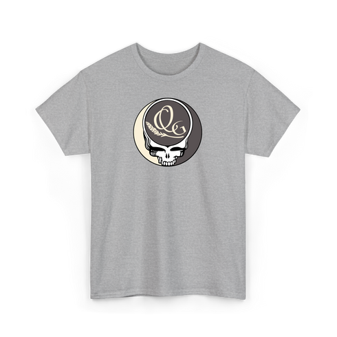 1390 - Custom Stealie T-Shirt