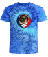 1627 - Custom Stealie Tie-Dye