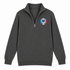 DePaul University - Premium Grateful Dead Quarter-Zip Pullover - Charcoal - 6