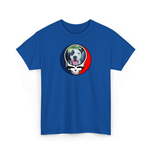 1630 - Custom Stealie T-Shirt