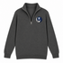 Butler University - Premium Grateful Dead Quarter-Zip Pullover - Charcoal - 6