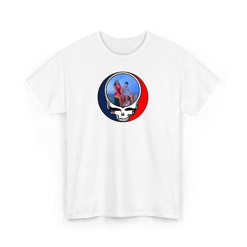 1455 - Custom Stealie T-Shirt