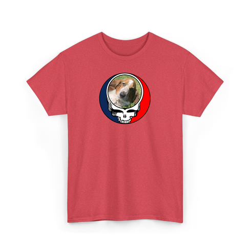 1682 - Custom Stealie T-Shirt