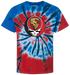 1413 - Custom Stealie Tie-Dye